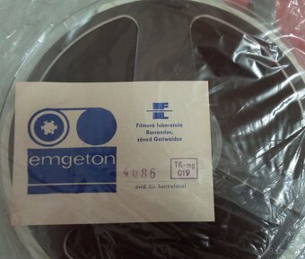 Kotúčová magnetofónová páska - 2