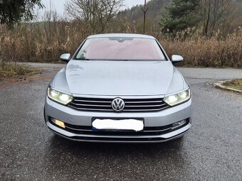 VW Passat B8 2.0 TDI - 2