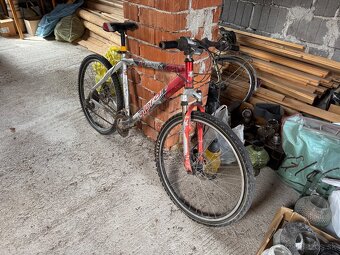 Predám horský bicykel Olpran - 2