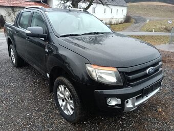 FORD RANGER WILDTRAK DoubleCab 4x4 - NA PREDAJ / SPLATKY - 2