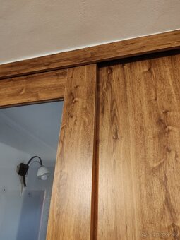 Predeľovacia stena - 2