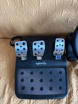 Herny volant logitech g29 - 2