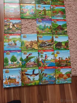 Knihy pre deti - 2
