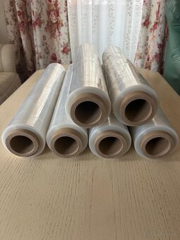 Stretch fólia rolka 250 metrov - 2