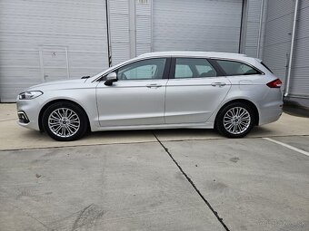 Ford Mondeo 2.0TDCi Titanium Automat - 2