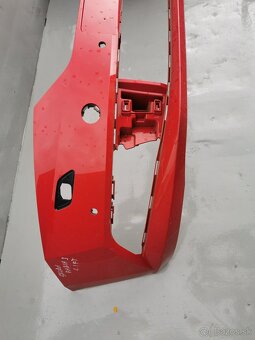 Predný nárazník škoda fabia III facelift - 2