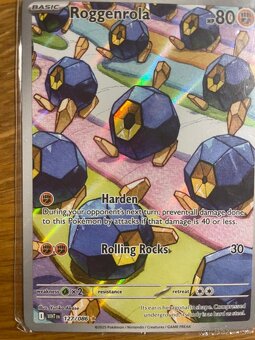 🔥 ROGGENROLA 127/086 – TOP STAV – 5 € 🔥 - 2