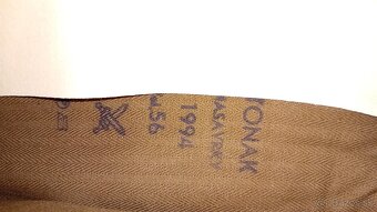 Predám vojenskú lodičku - 2