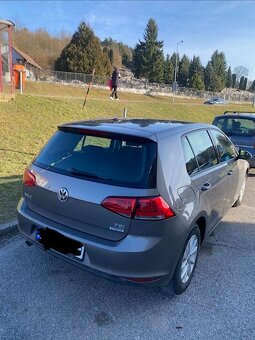 Predám maximálne zachovalý Volkswagen Golf VII - 2