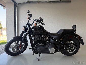 Harley Davidson Street Bob - 2