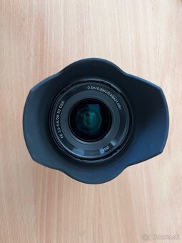 objektív FE 28–70 mm F3.5–5.6 OSS - 2