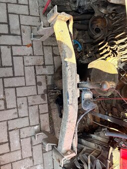 Ťažné Jeep Grand cherokee wj - 2