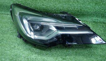 opel astra svetlo led lux 2016+ - 2