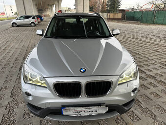 BMW X1 xDrive 20d A/T 4x4 Automat - 2