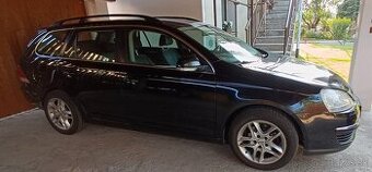 Golf 5 variant - 2
