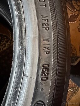 245/40 R18  97y letné - 2