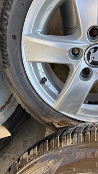 Alu Disky 6Jx15 ET43 - 2