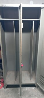 Plechová skrina - 2