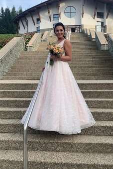 Svadobné šaty - 2