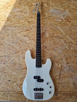 Bass Gitara 47# - Aria Pro II Mad Axe - 2