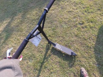 freestyle kolobežka - 2