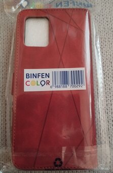 Knižkové puzdro Motorola E13 - 2