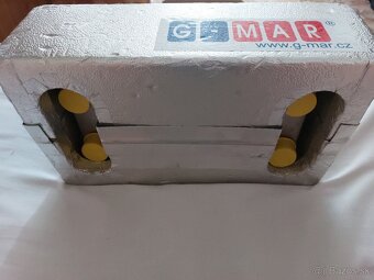 Doskový výmenník tepla - 2