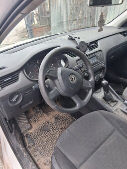 Rozpredam Skoda Octavia 3 - 2