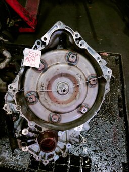 Převodovka Volvo TF80SC/AWD - 2