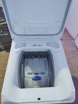 Predám práčku Electrolux 6kg - 2