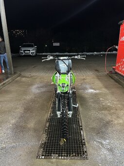 Kawasaki kx 250 - 2