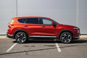 Hyundai Santa Fe 2.2 CRDi Premium 4x4 A/T - 2