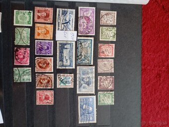 Známky Francúzsko, Egypt, Reich. - 2