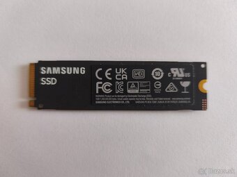 Samsung 990 EVO Plus 4TB, M.2 2280, NVMe (nepoužité) - 2