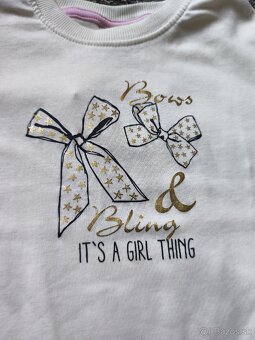 Dievčenská mikina,92 - 2