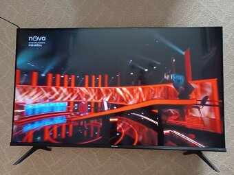 Hisense 43" 4k Smart - 2