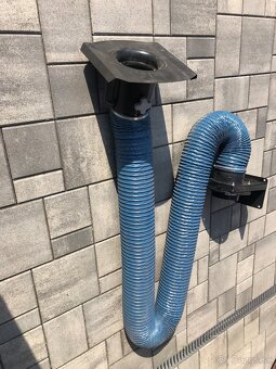 Odsavacie rameno - 2