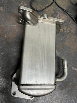 Predám chladič EGR 2,0TDI VW t5 t6 - 2
