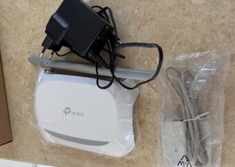 Router TP-Link TL-WR840N - 2