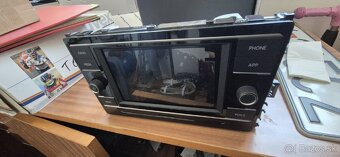 Vw autoradio - 2