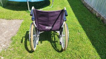 Invalidný vozík - 2