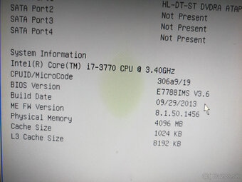 procesor Intel Core i7-3770 LGA1155 - 2