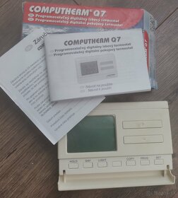 COMPUTHERM Q7 Programovateľný izbový termostat - 2