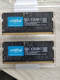32gb ddr5 4800mhz notebook memory - 2