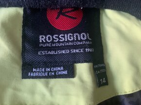 Detská lyziarska bunda ROSSIGNOL - 2