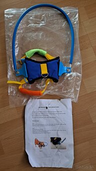 Konštrukcia pre slepeho psika - 2