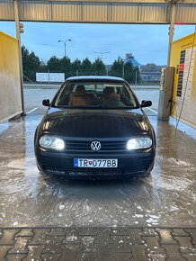 Volkswagen Golf 4 - 1.9 TDi 66Kw - 2