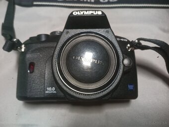 Olympus E410 - 2