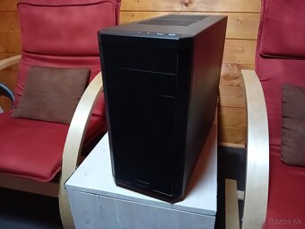 hráčske PC v cene 280e so 6jadrom ryzen 5 a AMD RX 8GB - 2