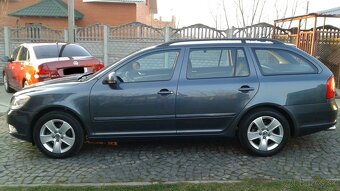 Rozpredam škoda Octavia 2 2012 - 2